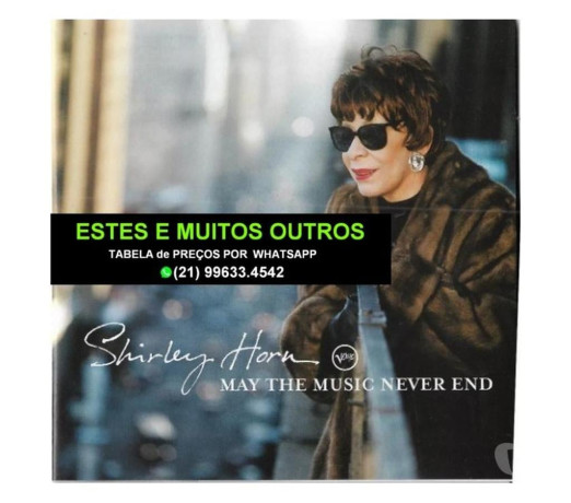 cds-da-shirley-horn-niteroi-rj-jogos-de-video-ga-de-qualidade-em-rio-de-r-11000-r-11000-big-0
