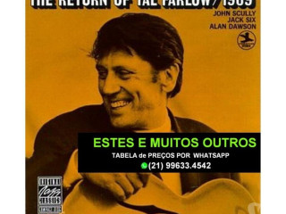 cds-do-violonista-de-jazz-tal-farlow-niteroi-rj-em-rio-de-melhor-preco-da-regiao-com-condicoes-especiais-r-11000-r-11000-garantia