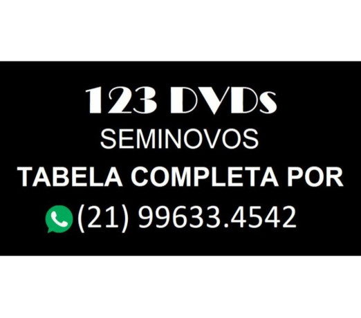 123-dvds-seminovos-colecao-particular-niteroi-rj-premium-em-rio-de-r-12000-r-12000-big-0