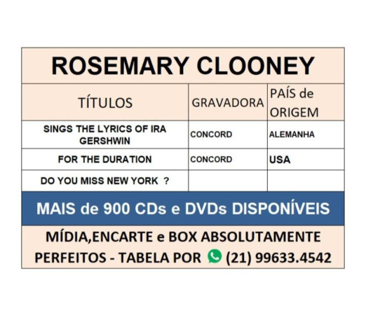 cds-rosemary-clooney-niteroi-rj-jogos-de-video-g-melhor-oferta-rio-de-r-11000-r-11000-condicao-especial-big-3