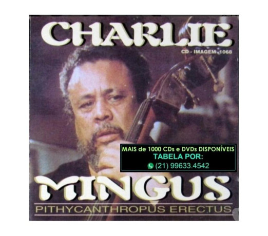 cds-do-contrabaixista-charles-mingus-niteroi-rj-rio-de-oportunidade-unica-r-11000-r-11000-negociavel-big-4
