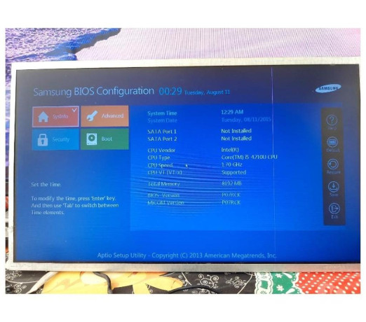 tela-notebook-270e4e-40-pinos-lado-esquerdo-em-sao-paulo-entrega-rapida-e-garantia-de-satisfacao-condicao-especial-big-0