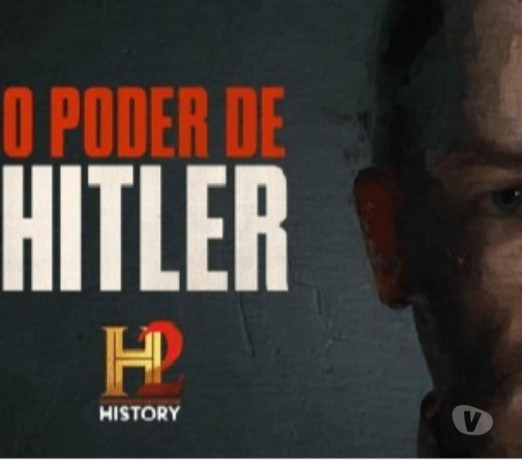 dvd-o-poder-de-hitler-jequie-ba-jogos-de-video-g-bahiajequie-oportunidade-unica-em-bahiajequie-garantia-big-0