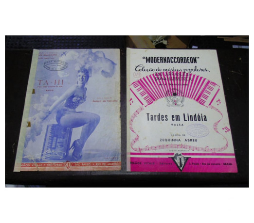 colecao-de-partituras-antigas-para-acordeom-lote-4-de-premium-em-rio-grande-big-2