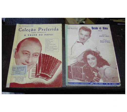 colecao-de-partituras-antigas-para-acordeom-lote-4-de-premium-em-rio-grande-big-0