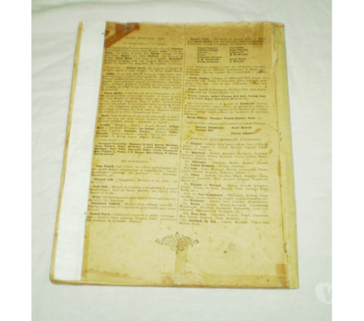 livro-antigo-methode-rosev1-cod5271-porto-al-premium-em-rio-grande-big-3