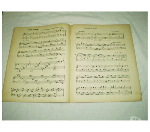 livro-antigo-methode-rose-v2-cod5272-porto-al-em-rio-grande-atendimento-personalizado-e-especializado-negociavel-big-2