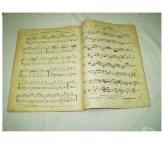 livro-antigo-methode-rose-v2-cod5272-porto-al-em-rio-grande-atendimento-personalizado-e-especializado-negociavel-big-3