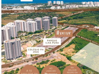 ilhamar-beach-home-barra-olimpica-recreio-de-qualidade-em-rio-de